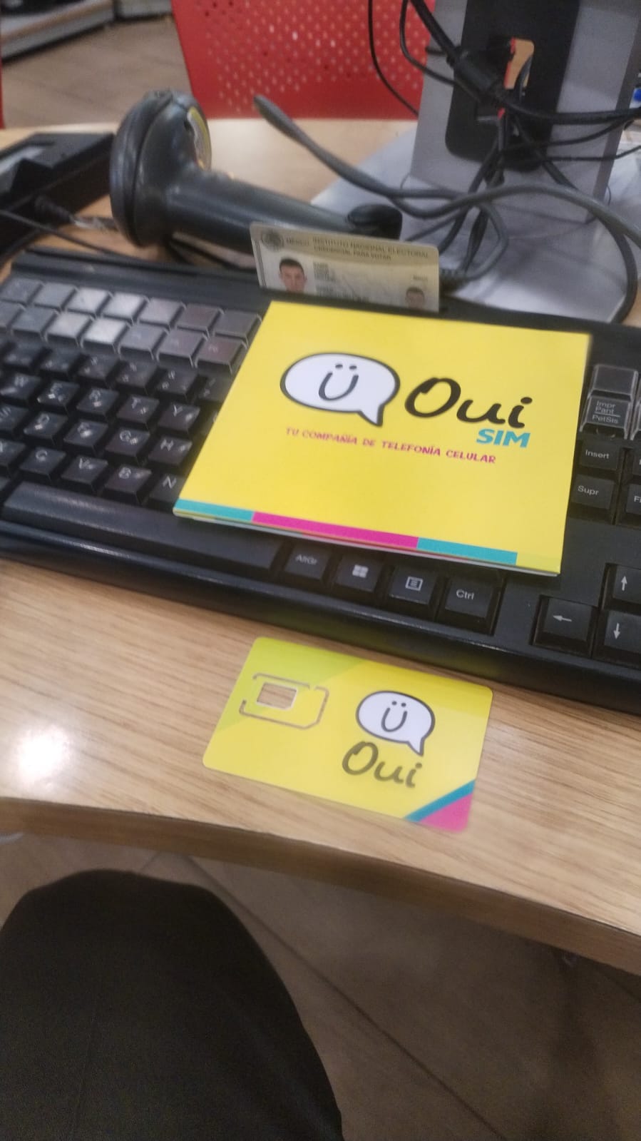 Oui pack